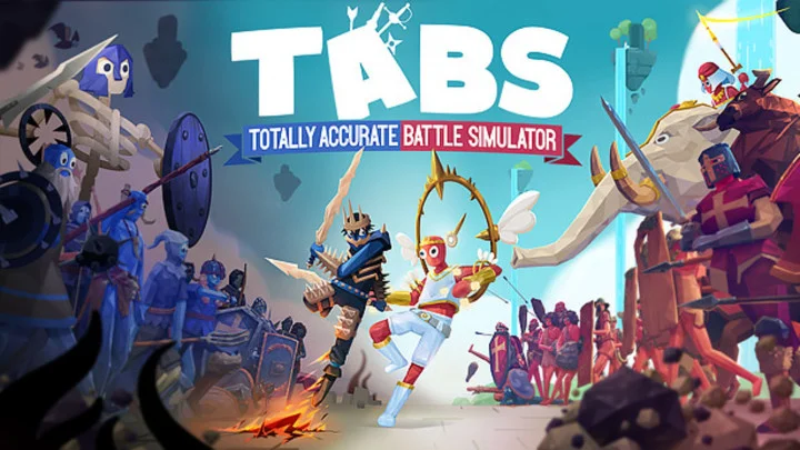 Totally Accurate Battle Simulator Release Date Information