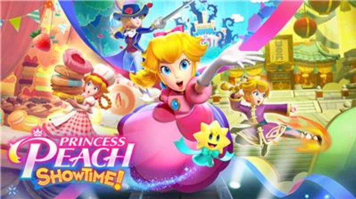 Princess Peach: Showtime!, Paper Mario: The Thousand-Year Door, F-ZERO 99 and More Announced in Latest Nintendo Direct