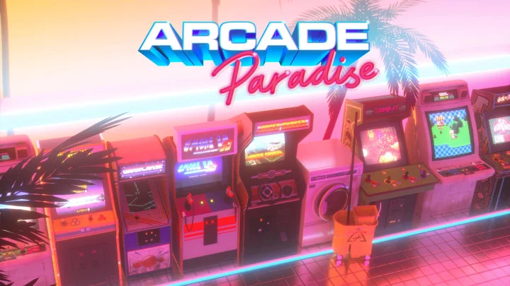 Arcade Paradise is An Addictive Retro Vision Brimming With Potential