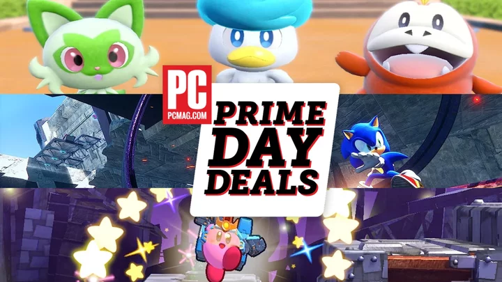 Best Prime Day Nintendo Switch Deals: Save on Games, Gift Cards, More