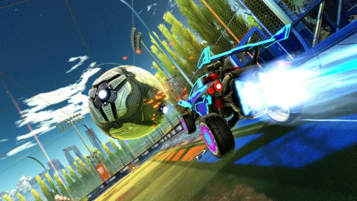 Manganese Boost Disabled in Rocket League