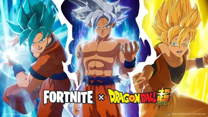 Is Goku Black Coming to Fortnite?