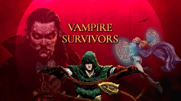 Vampire Survivors Cherry Bomb: How to Evolve