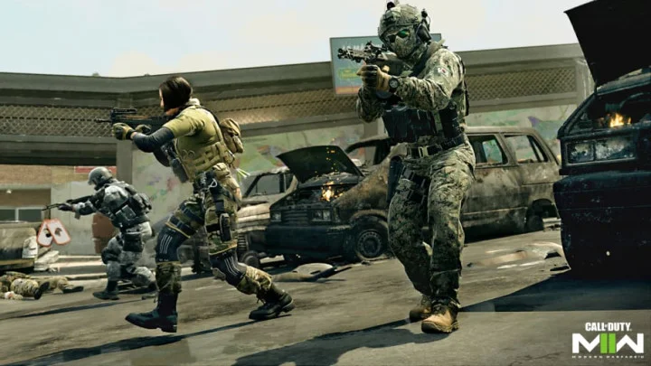 Modern Warfare 2 Players Go Wild for Burger King Skin
