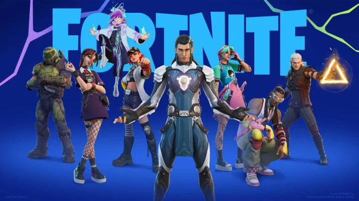 Is There a Fortnite Chapter 4 Season 1 Live Event?