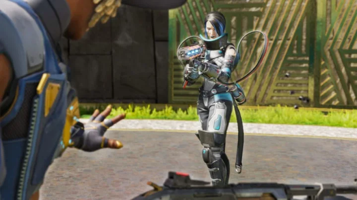Crypto, Rampart and Fuse Seem to be Perfect Catalyst Counters in Apex Legends