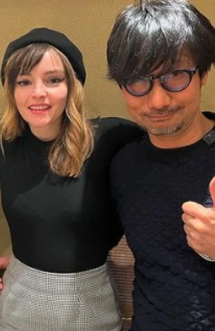 Are CHVRCHES working on the soundtrack for Death Stranding 2?