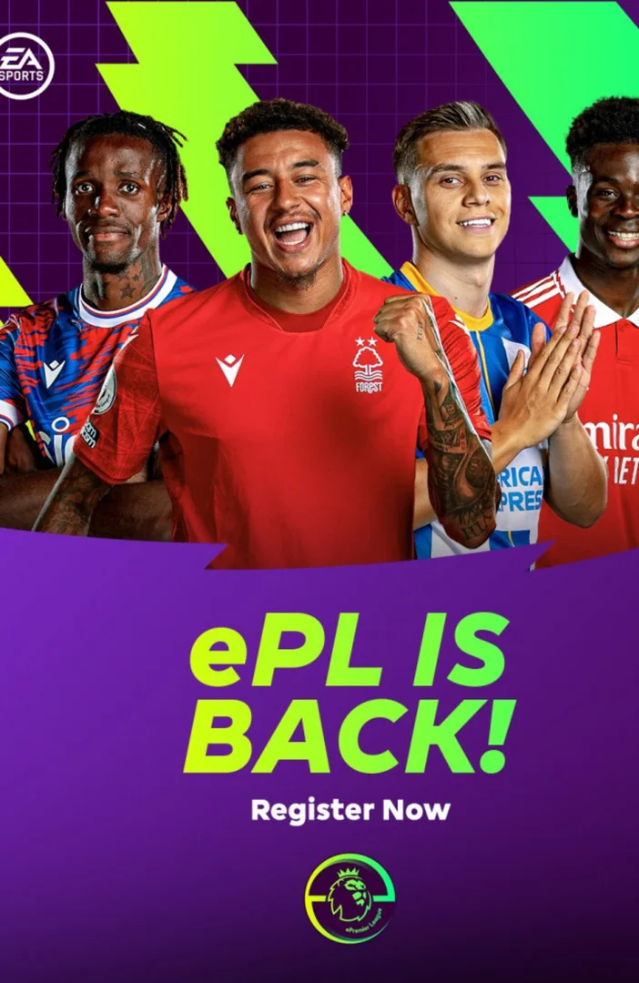 ePremier League returns for fifth year