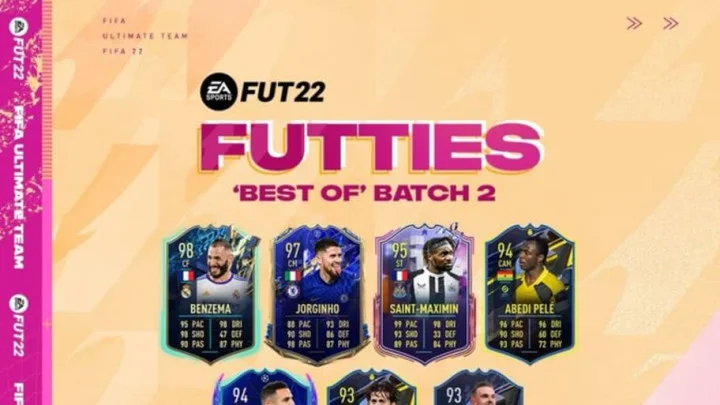 FIFA 22 90+ FUTTIES x7 Upgrade SBC: How to Complete