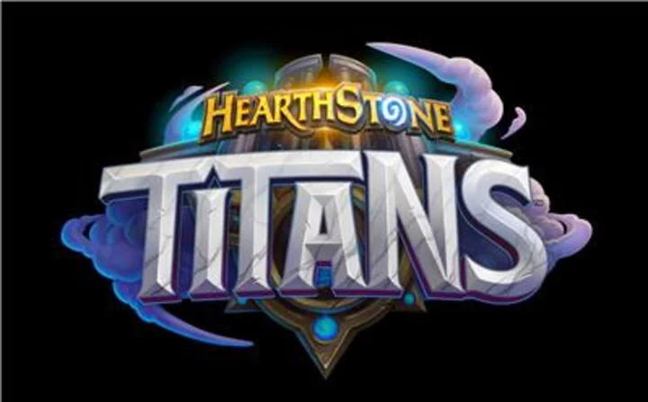 Minions Are Larger Than Life in TITANS, the Newest Hearthstone® Expansion, Now Live!
