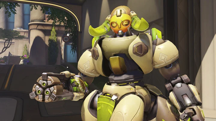Overwatch 2 Orisa: How to Play the Rework