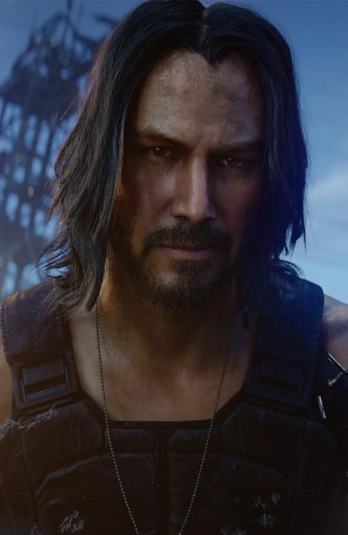 Keanu Reeves returns for Cyberpunk 2077 expansion