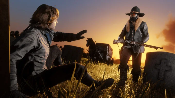 Fans Are Hosting a Funeral for Red Dead Online