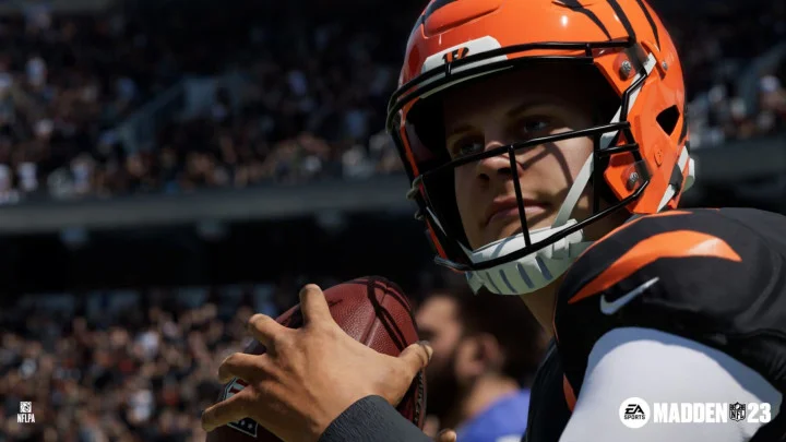 Madden NFL 23 Face of the Franchise: The League Details