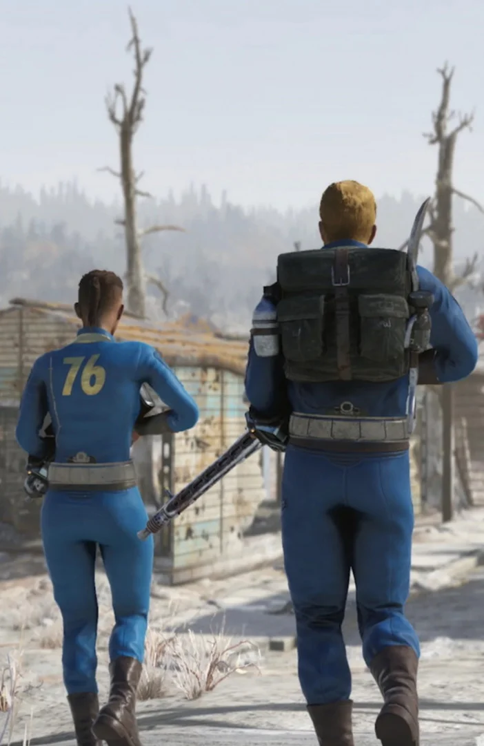 Fallout 76 fans pay tribute to late designer Eric 'Ferret' Baudoin
