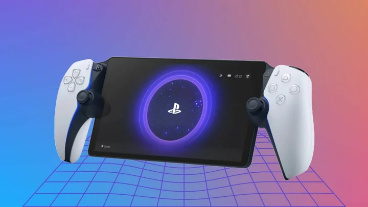 You can finally preorder the new handheld Playstation Portal Remote Player