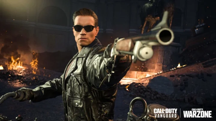 Warzone Adds Terminator Bundles in Mid-Season Update: All Bundles Detailed