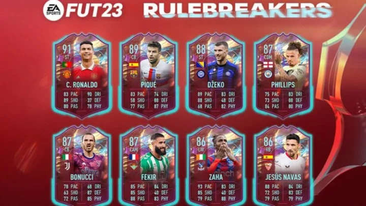 FIFA 23 Rulebreakers Team 2 Release Date: When is it?