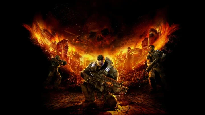 Gears of War Netflix Live-Action Movie, Animated Series Announced