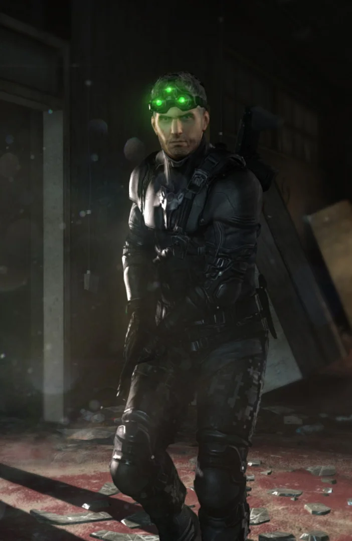 Splinter Cell remake will be written for a 'modern-day audience'