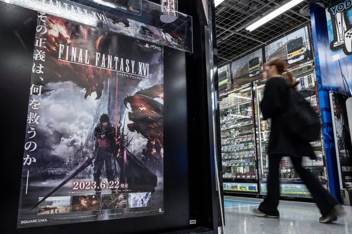 Final Fantasy XVI Japan Sales Drop Second Week After Launch