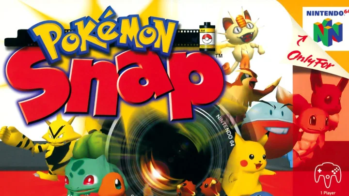 Classic Pokemon Snap Heads to Nintendo Switch Online