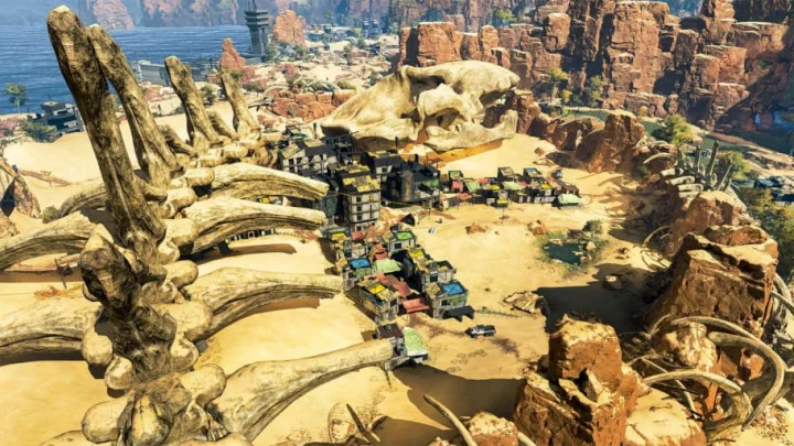 Hints Suggest Skull Town POI May Return in Apex Legends Season 14