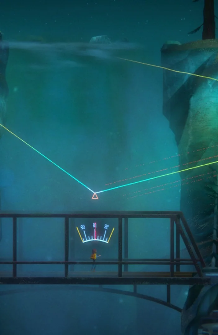 Oxenfree is free on Netflix