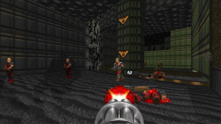 Bethesda Releases 27-Map Expansion Pack for Doom, Doom II