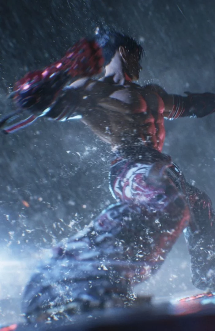 Tekken 8 is heading to the Tokyo Games Show 2023