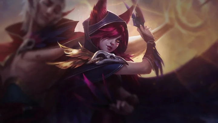 League of Legends Patch 12.8 Changes Previewed
