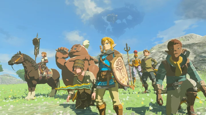 Why Nintendo’s Zelda Movie Is a Game Changer
