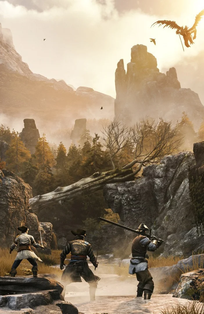 GreedFall 2: The Dying World is coming