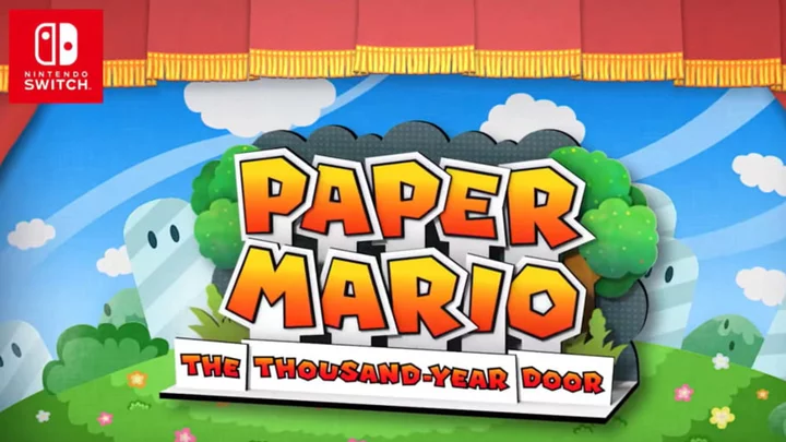Paper Mario: The Thousand-Year Door Remaster Release Date
