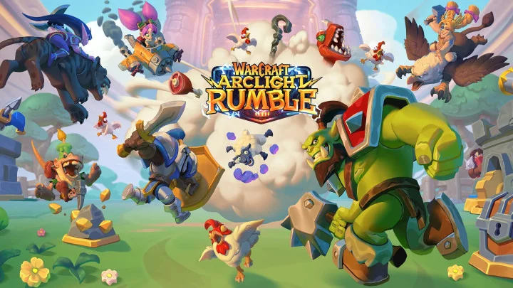Blizzard Announces Warcraft Arclight Rumble, a Mobile Action Strategy Game