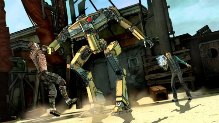 New Tales from the Borderlands Release Date Leaked