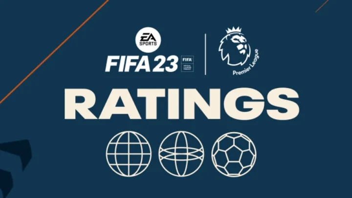 FIFA 23 Player Ratings: Top 25 Premier League players revealed