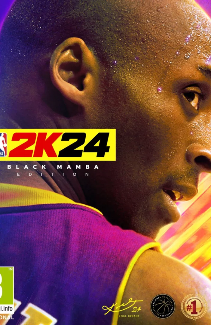 Tragic NBA star Kobe Bryant honorued with 2k24 cover
