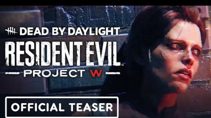 Behaviour Interactive Announces Resident Evil Project W for Dead by Daylight