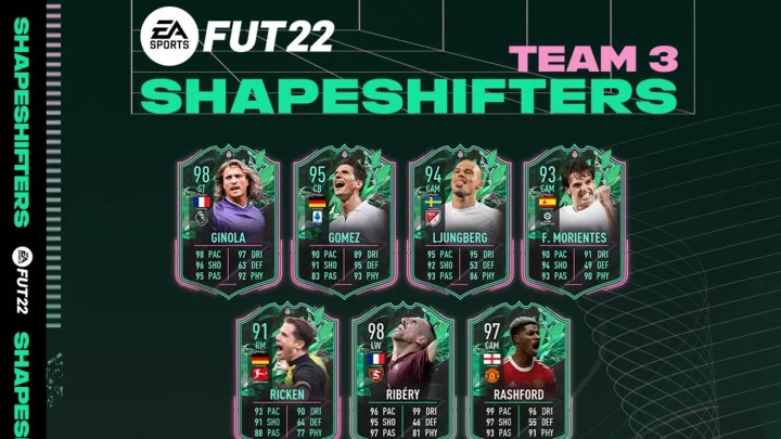 FIFA 22 81+ TOTW Upgrade: How to Complete