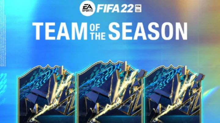 FIFA 22 Premier League TOTS Release Date Revealed