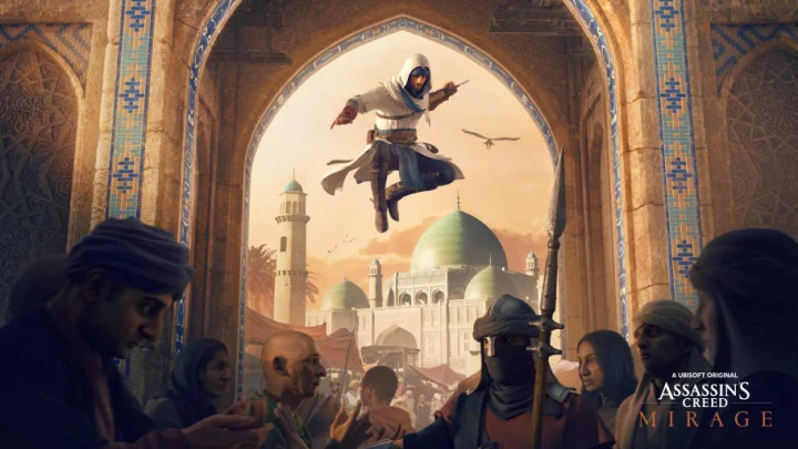 Assassin's Creed Mirage Pre-Order Explained