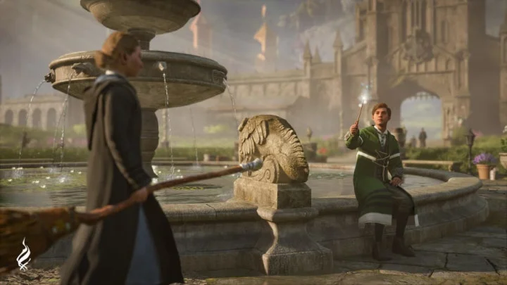 New Hogwarts Legacy Cinematic Trailer Released Ahead of Feb. 10 Launch