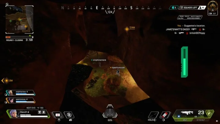 Apex Legends 'All-Time Best' Rat Spot Found on King's Canyon
