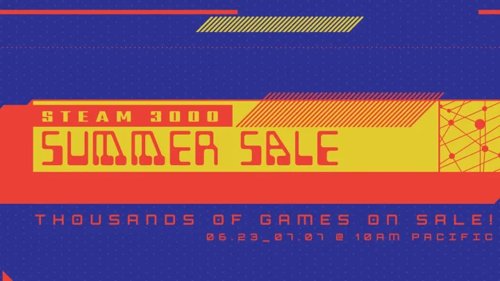 Steam 3000 Summer Sale: Games, Price, Dates