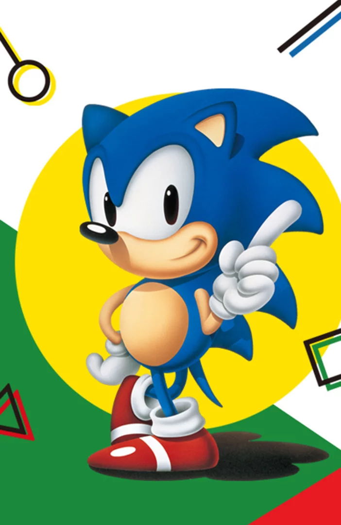 Sonic the Hedgehog used as part of educational study: 'We need to harness the power of games!'