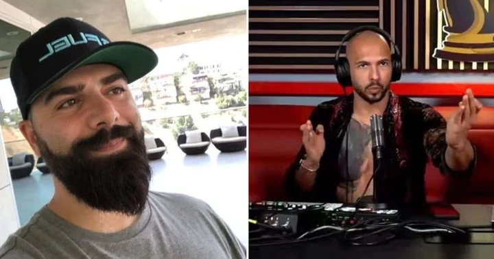 Keemstar disagrees with Andrew Tate's 'emergency meeting' ranking among 5 most viewed streams on Internet: 'Not true'