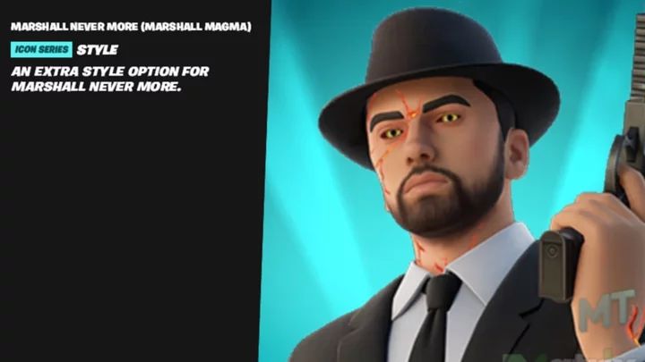 How to Get Eminem Marshall Magma Skin for Free in Fortnite