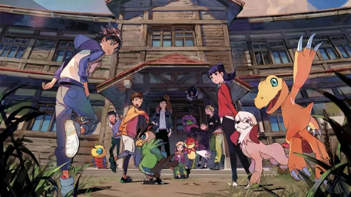 Digimon Survive to Launch on July 29