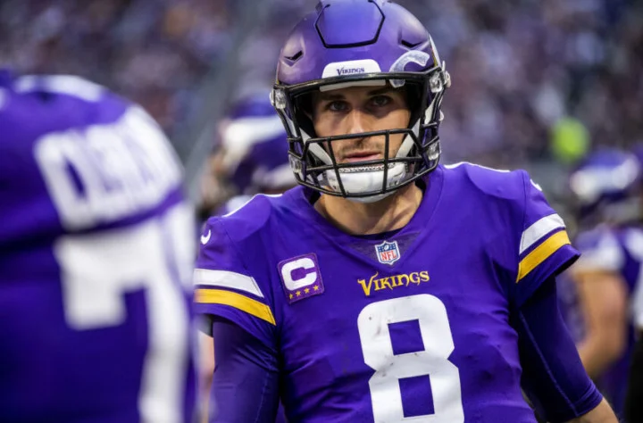 Vikings: Madden 23 rating absolutely savages Kirk Cousins